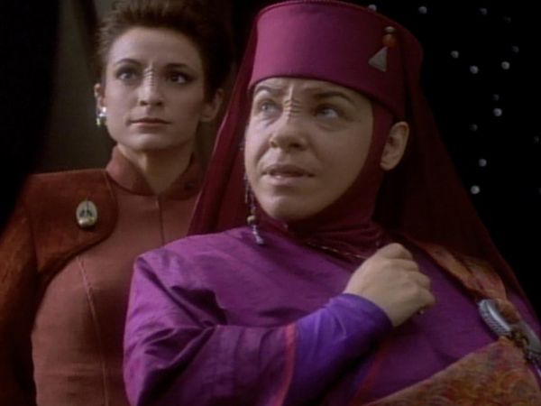 Star Trek: Deep Space Nine - Battle Lines