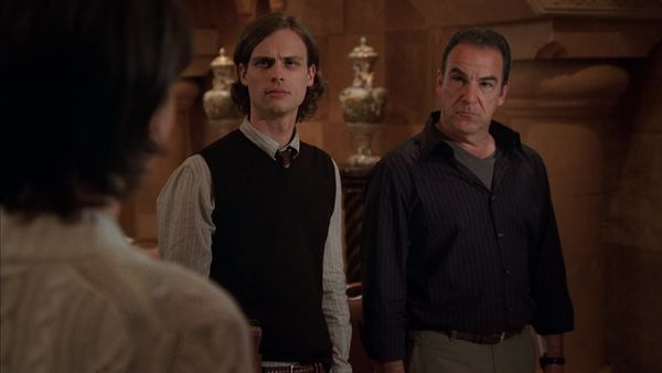 Criminal Minds - Honor Among Thieves