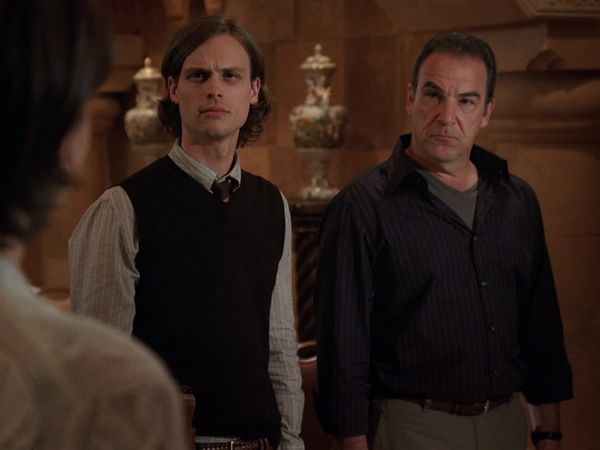 Criminal Minds - Honor Among Thieves