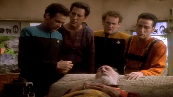 Star Trek: Deep Space Nine - The Storyteller