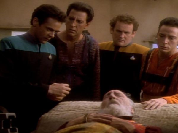 Star Trek: Deep Space Nine - The Storyteller