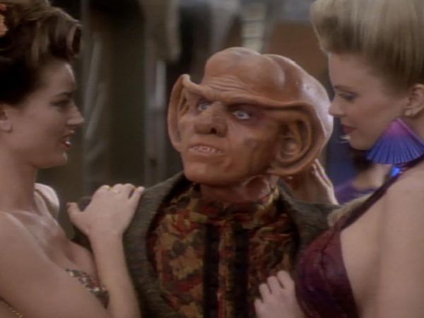 Star Trek: Deep Space Nine - If Wishes Were Horses
