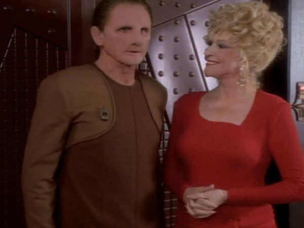 Star Trek: Deep Space Nine - The Forsaken