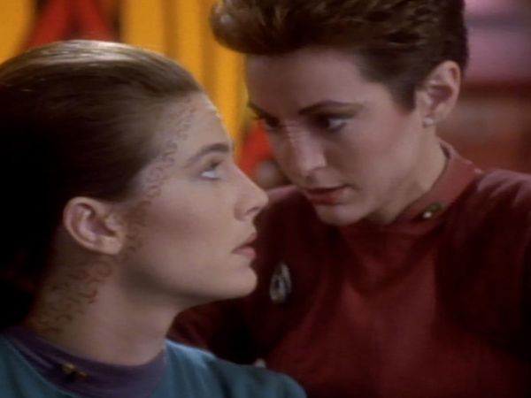 Star Trek: Deep Space Nine - Dramatis Personae