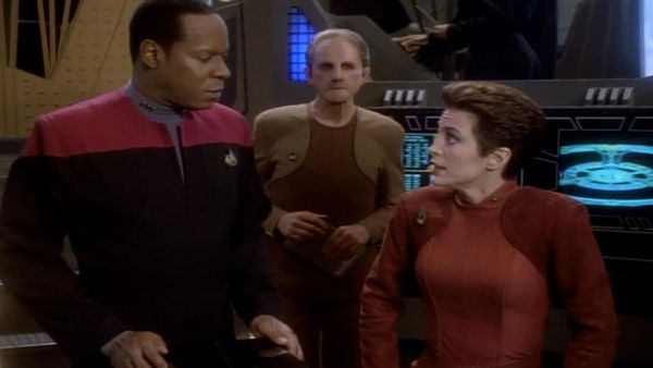 Star Trek: Deep Space Nine - Duet