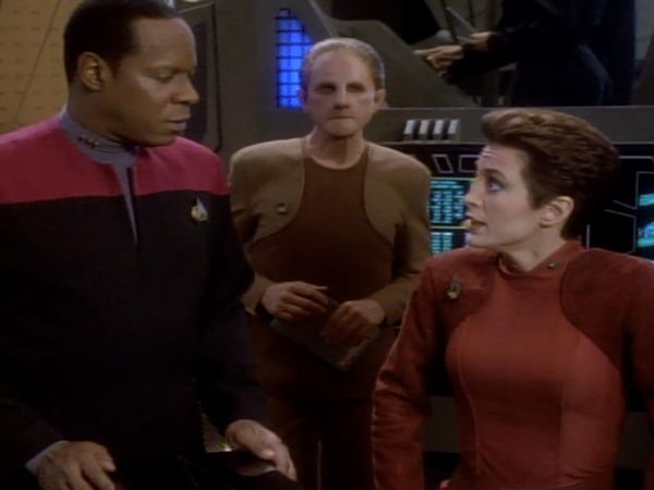 Star Trek: Deep Space Nine - Duet