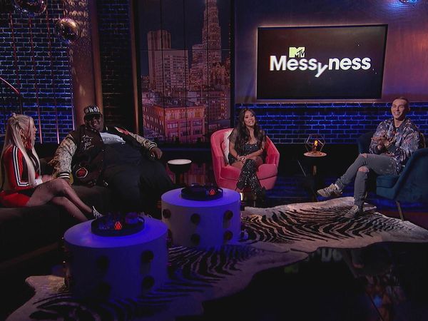 Messyness - Weenies In The Wild