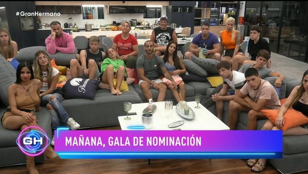 Gran Hermano - Episodio 8