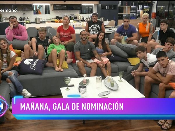 Gran Hermano - Episodio 8