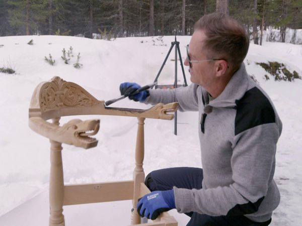 Stugfixarna Norge - Avsnitt 806