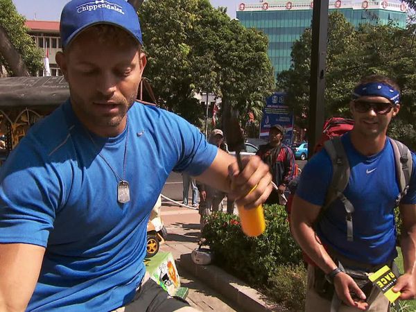The Amazing Race - Long Hair, Don't Care