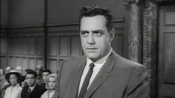 Perry Mason - The Case of the Impatient Partner