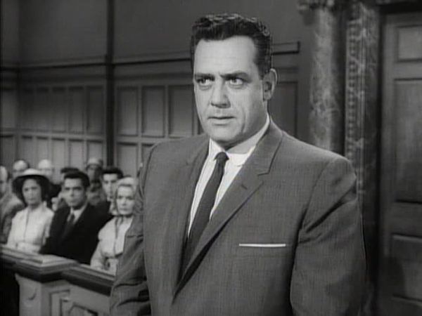 Perry Mason - The Case of the Impatient Partner
