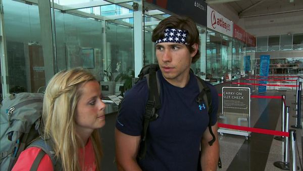 The Amazing Race - Off To See The Wizard