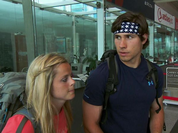 The Amazing Race - Off To See The Wizard
