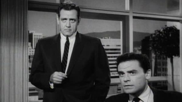 Perry Mason - The Case of the Malicious Mariner