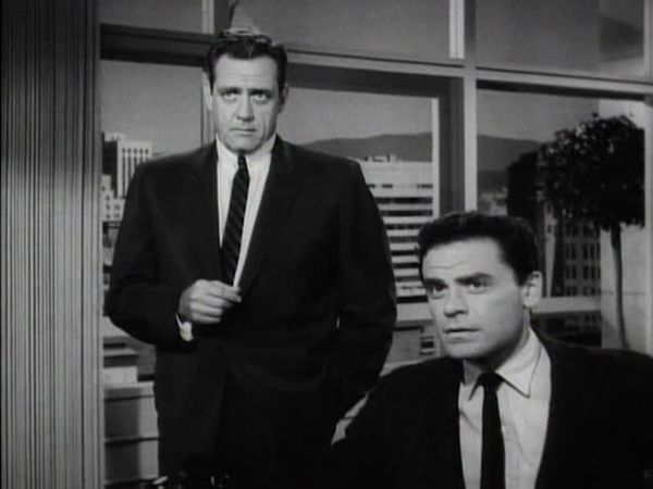 Perry Mason - The Case of the Malicious Mariner