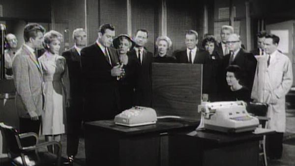 Perry Mason - The Case of the Meddling Medium