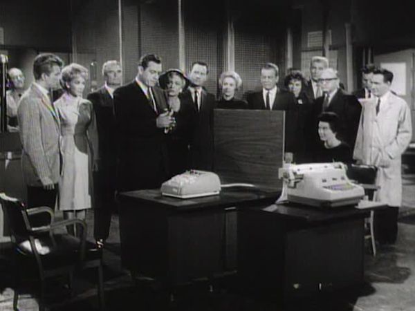 Perry Mason - The Case of the Meddling Medium
