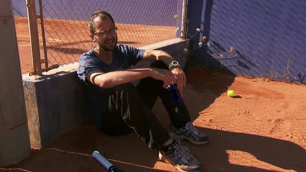 The Amazing Race - Not A Well-Rounded Athlete