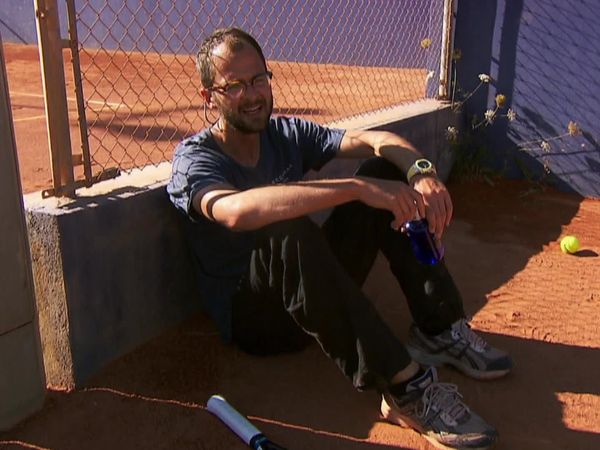 The Amazing Race - Not A Well-Rounded Athlete