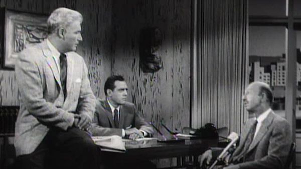 Perry Mason - The Case of the Pathetic Patient