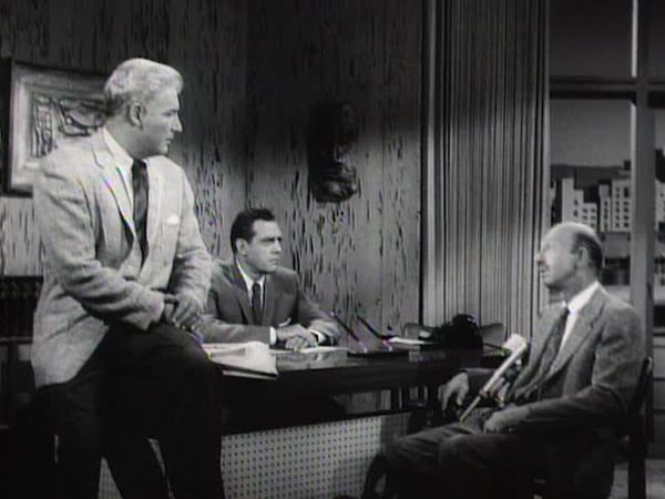 Perry Mason - The Case of the Pathetic Patient