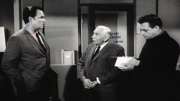 Perry Mason - The Case of the Traveling Treasure