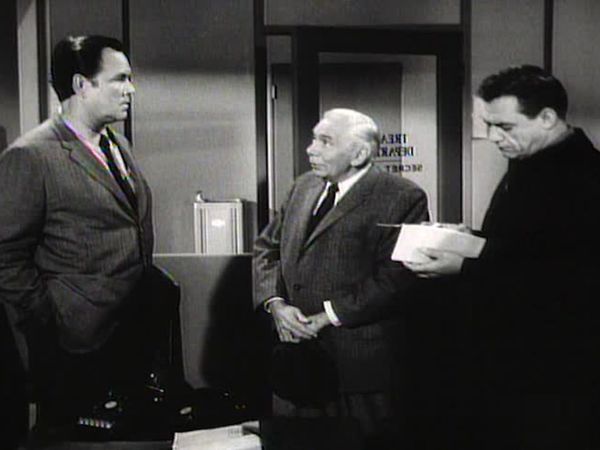 Perry Mason - The Case of the Traveling Treasure