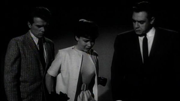Perry Mason - The Case of the Left-Handed Liar