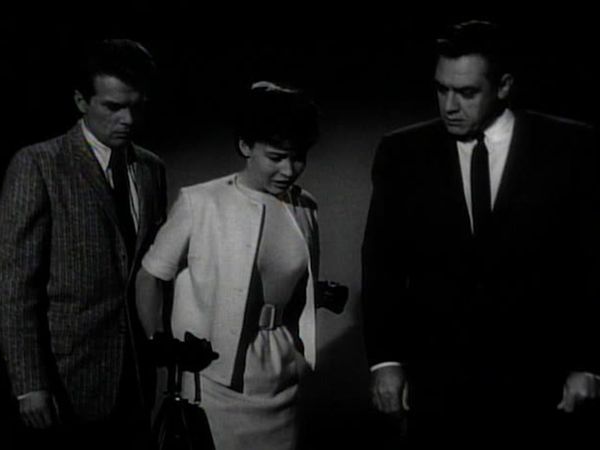 Perry Mason - The Case of the Left-Handed Liar