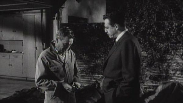 Perry Mason - The Case of the Injured Innocent