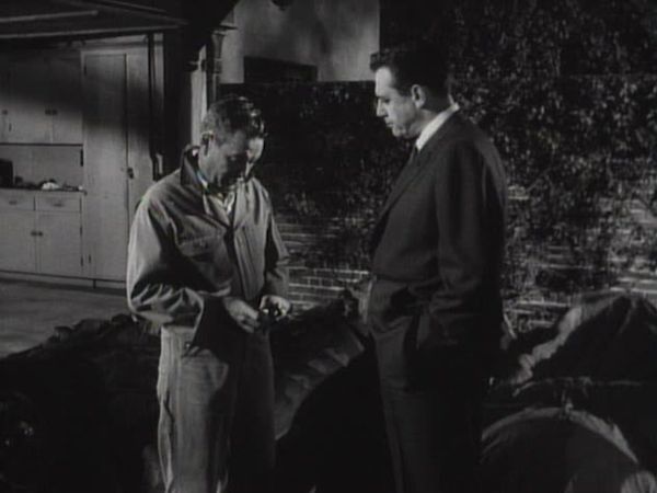 Perry Mason - The Case of the Injured Innocent