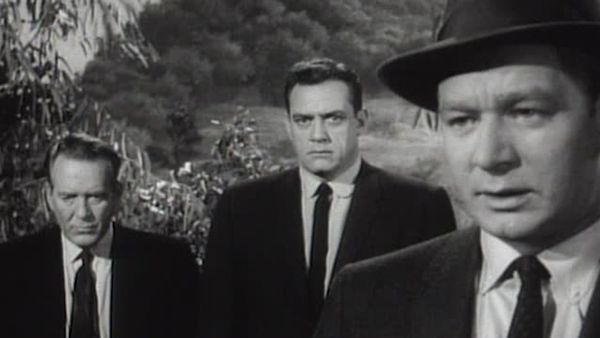 Perry Mason - The Case of the Renegade Refugee
