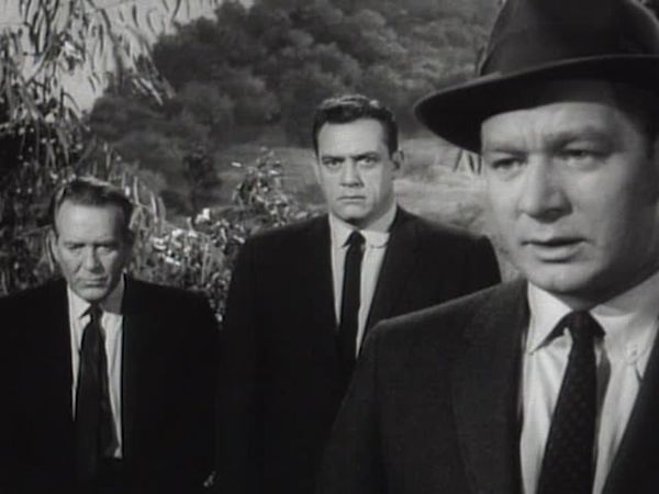 Perry Mason - The Case of the Renegade Refugee