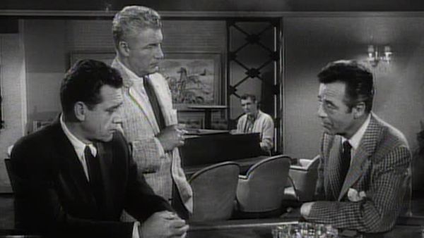 Perry Mason - The Case of the Unwelcome Bride