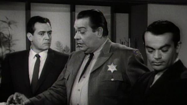 Perry Mason - The Case of the Roving River