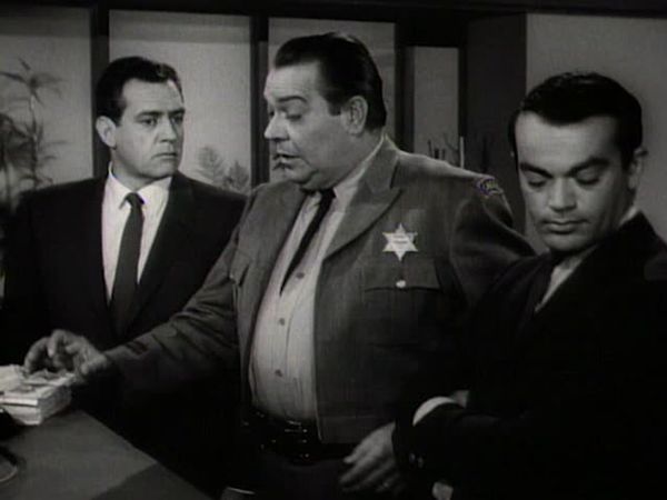 Perry Mason - The Case of the Roving River