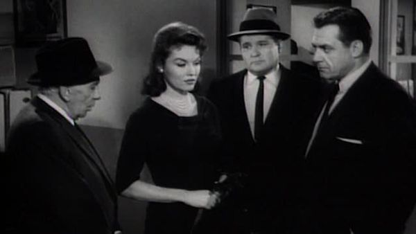 Perry Mason - The Case of the Shapely Shadow