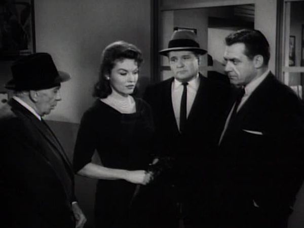 Perry Mason - The Case of the Shapely Shadow