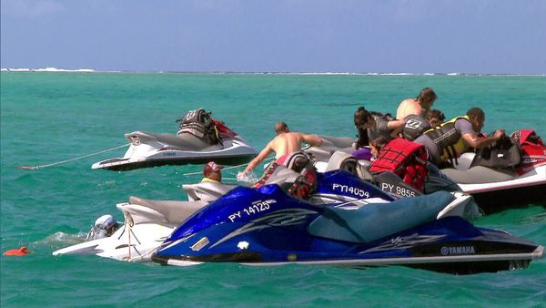 The Amazing Race - Loose Lips Sink Ships