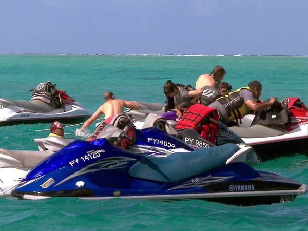 The Amazing Race - Loose Lips Sink Ships