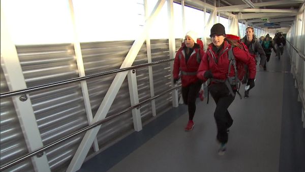 The Amazing Race - Beacon of Hope