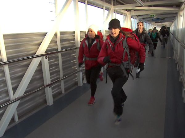 The Amazing Race - Beacon of Hope