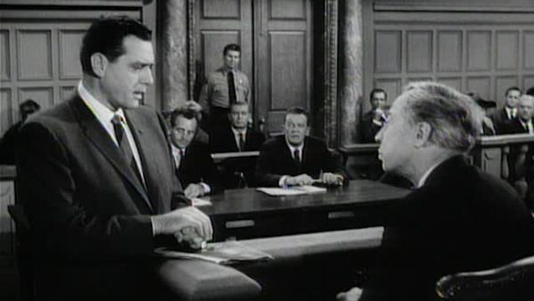 Perry Mason - The Case of the Glamorous Ghost
