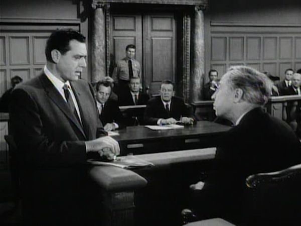 Perry Mason - The Case of the Glamorous Ghost