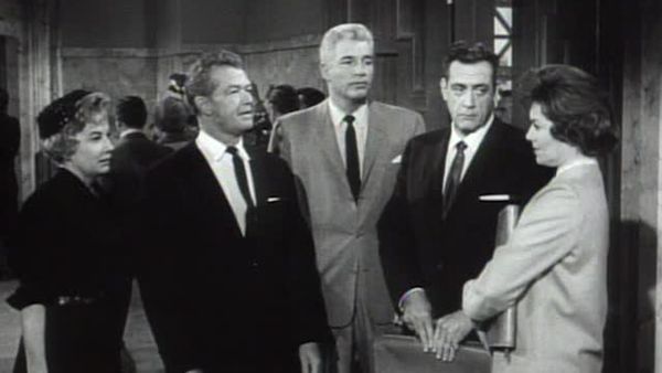 Perry Mason - The Case of the Crippled Cougar