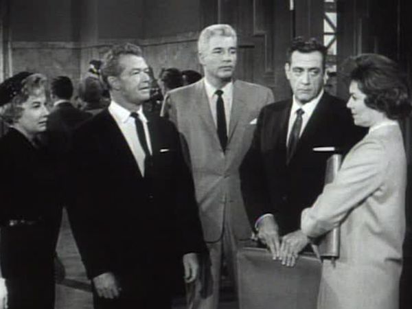 Perry Mason - The Case of the Crippled Cougar