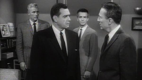 Perry Mason - The Case of the Melancholy Marksman