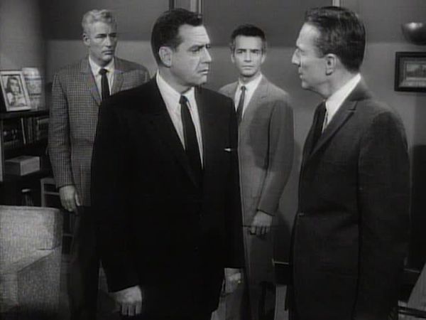 Perry Mason - The Case of the Melancholy Marksman